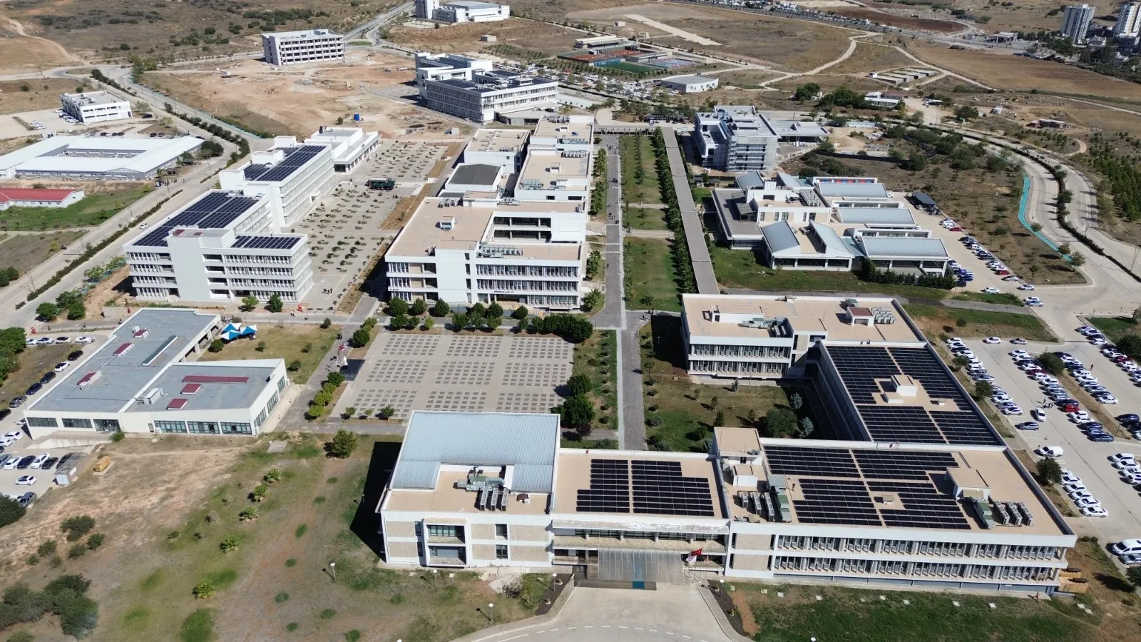 Alparslan Türkeş Bilim ve Sanayi Üniversitesi