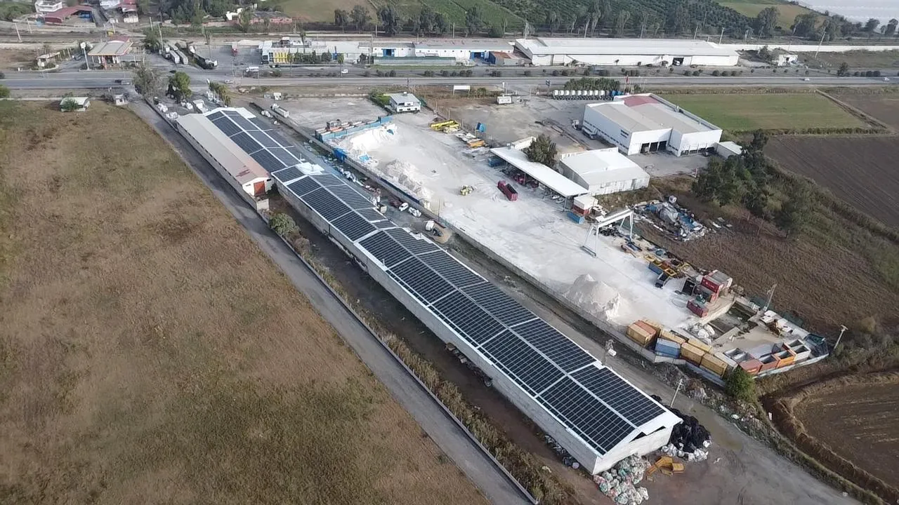 ESPA Geri Dönüşüm